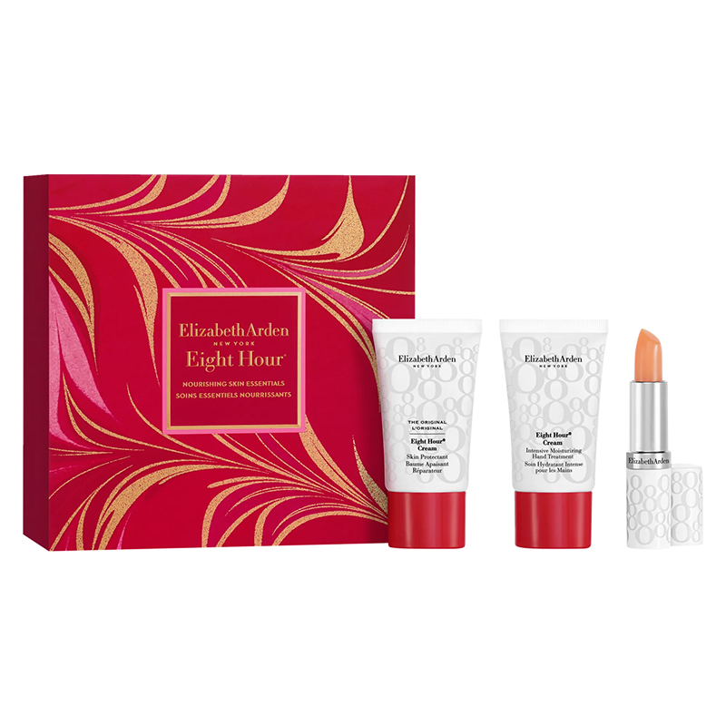Elizabeth Arden - Eight Hour - Cream Skin Protectant Coffret (ROT) Elizabeth Arden - Eight Hour - Cream Skin Protectant Coffret (ROT)