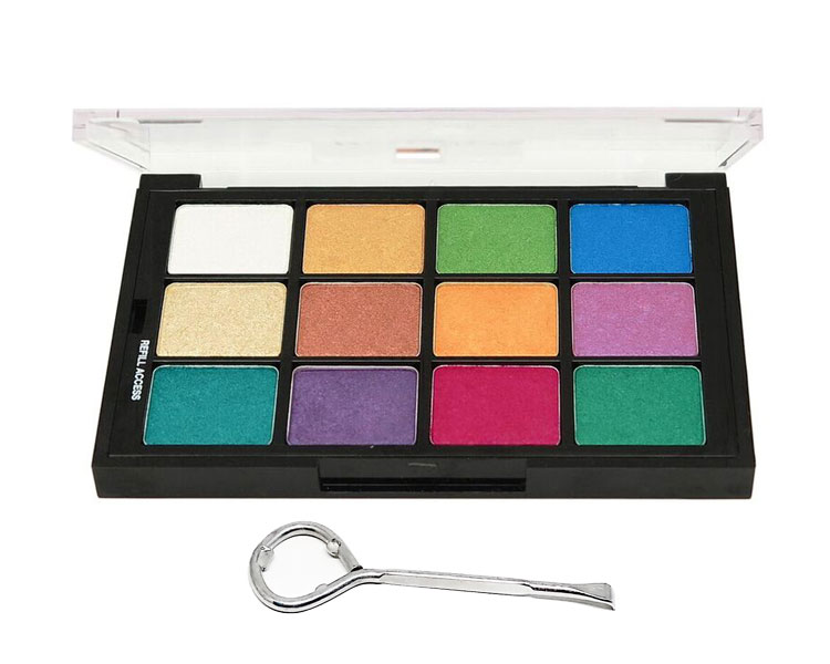 BNye STP88 Lumiere Grande Colour 12er Palette