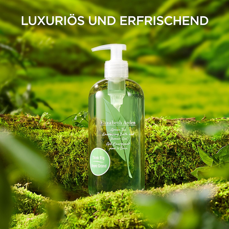 Elizabeth Arden - Green Tea Shower Gel, 500ml