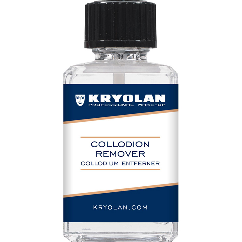 Kryolan - Collodion Remover, 30ml