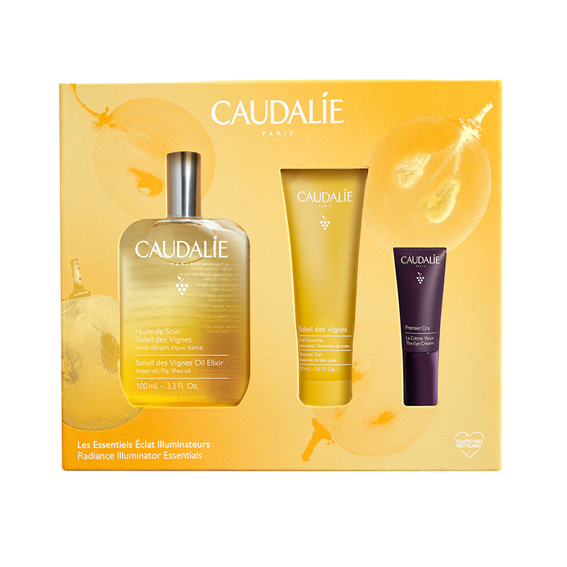 Caudalie - Soleil des Vignes - Les Essentiels, SET Caudalie - Soleil des Vignes - Les Essentiels, SET