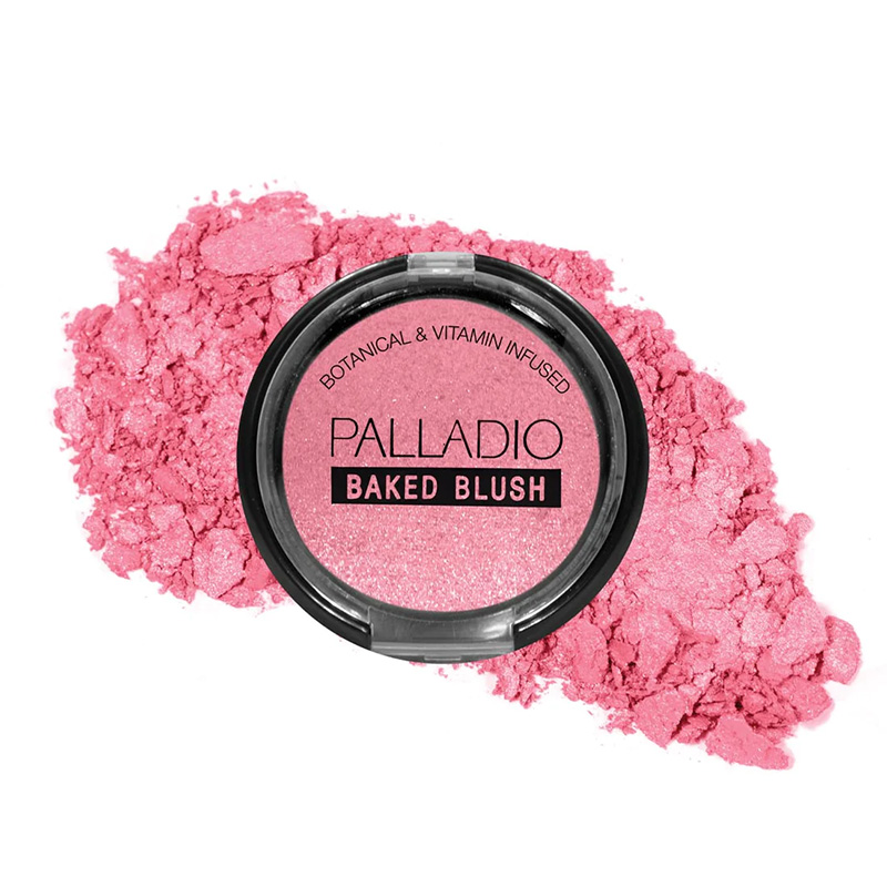 Palladio - Baked Blush, 2,5g Palladio - Baked Blush, 2,5g