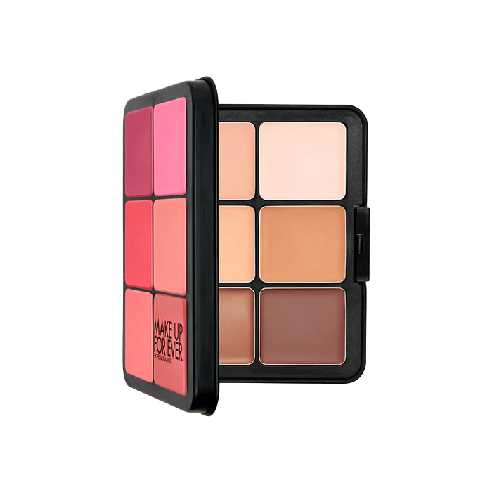 MAKE UP FOR EVER - HD Skin Face ESSENTIALS Palette H2 Medium