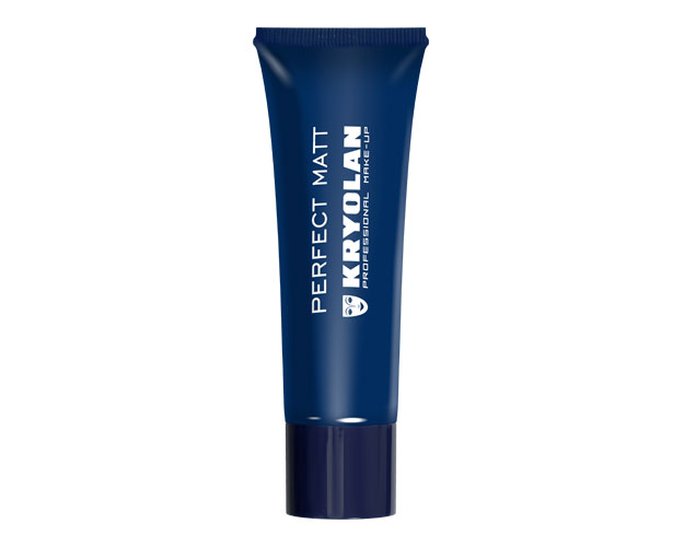 Kryolan Perfect Matt Gel 40ml Tube