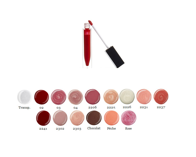 Maqpro Lipgloss 9ml (V)