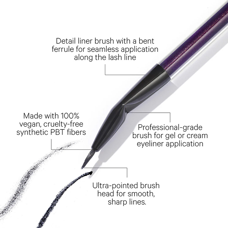 Kevyn Aucoin - Angled Eyeliner Brush