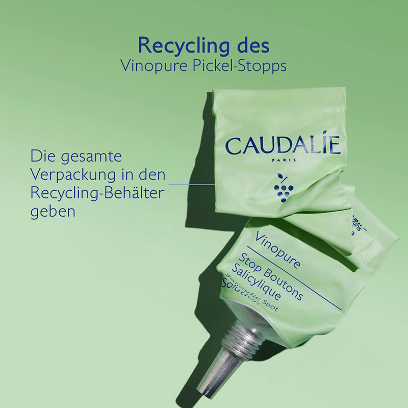 Caudalie - Vinopure Pickel-Stopp, 15ml