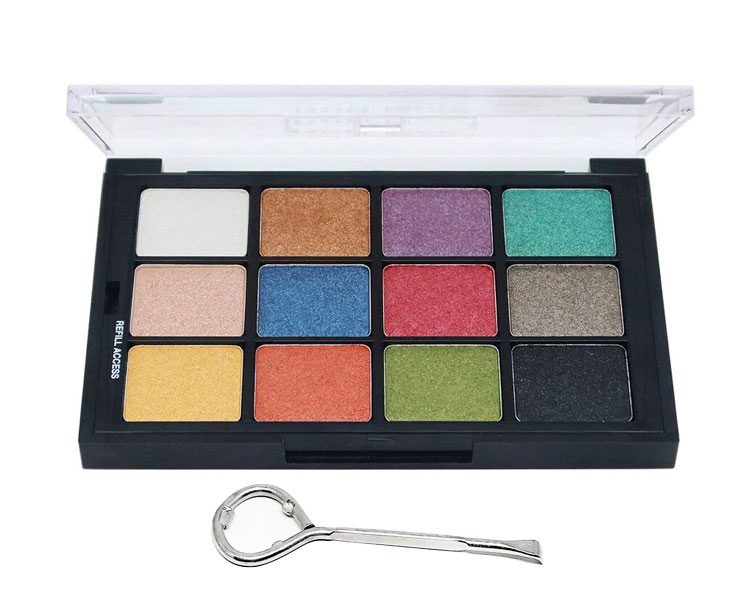 bn-stp855aabd06f5c4fe Ben Nye - Modern Brights PS, 12er Palette