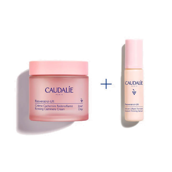 Caudalie Resveratrol-Lift Kaschmir, SET