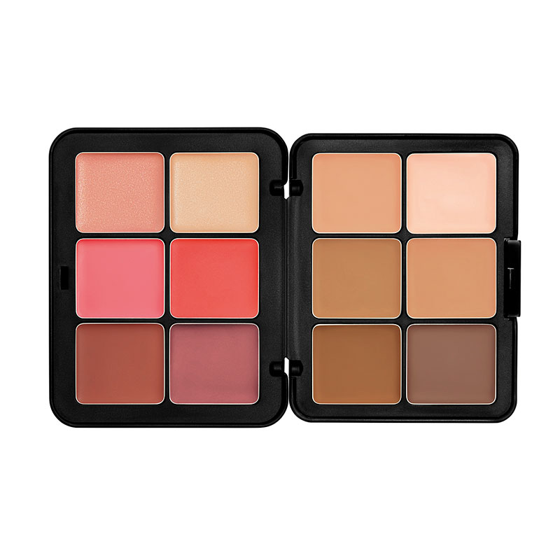 MAKE UP FOR EVER - HD Skin Face ESSENTIALS Palette H1 Light / Medium