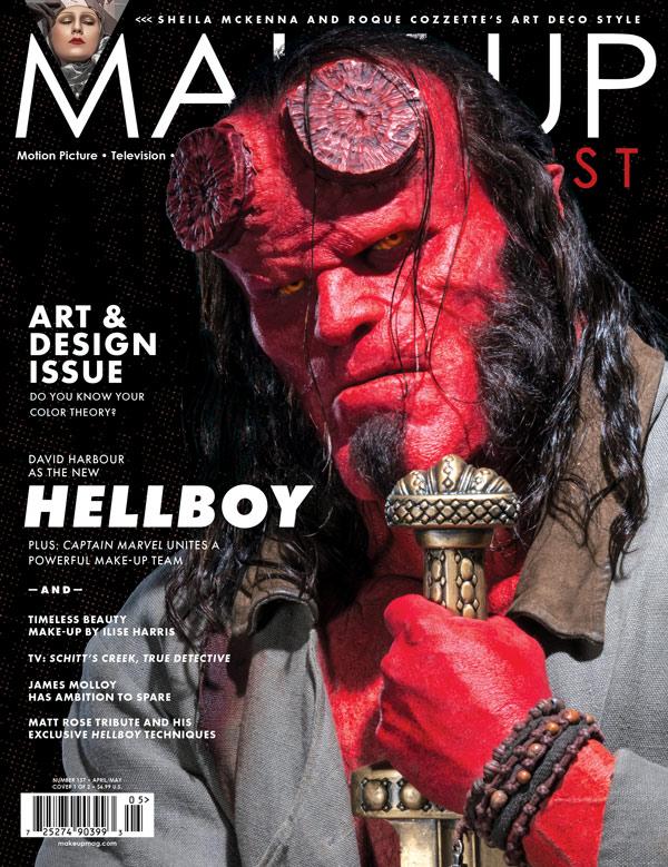 Make Up Artist Magazine Nr. 137