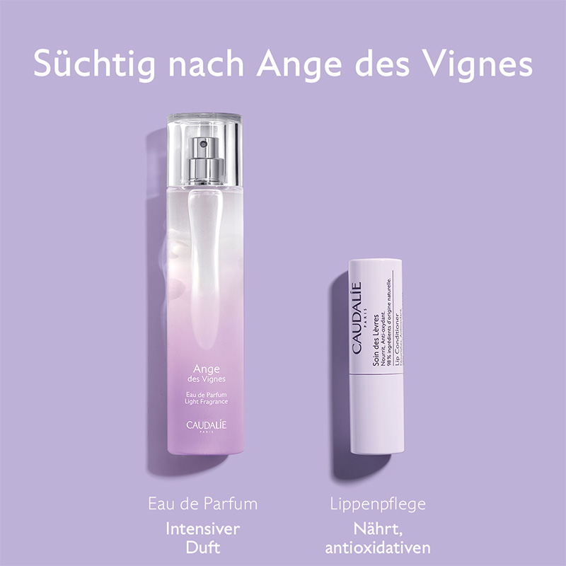 Caudalie - Anges des Vignes, Addiction Set Caudalie - Anges des Vignes, Addiction Set