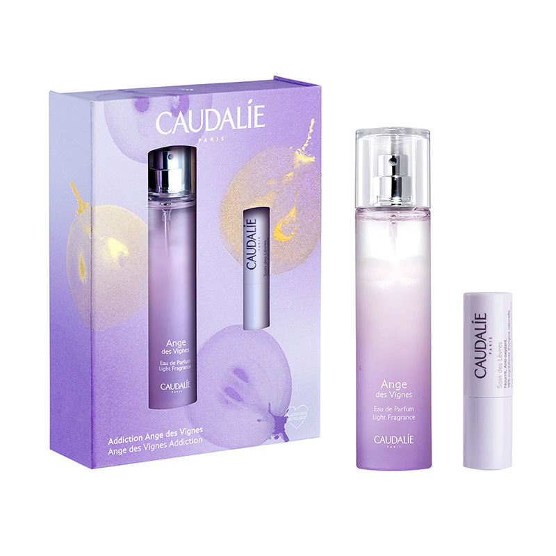 Caudalie - Anges des Vignes, Addiction Set