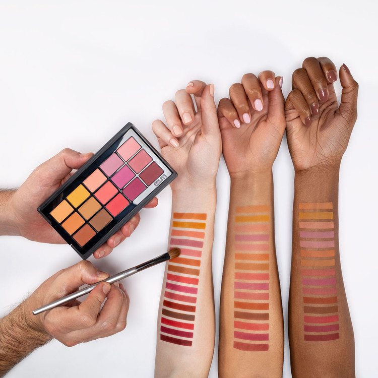 ESUM Cosmetics - The Artistry Palette N°3 HARMONY
