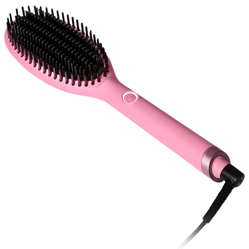 GHD - Glide Smoothing Hot Brush - Pink Collection GHD - Glide Smoothing Hot Brush - Pink Collection