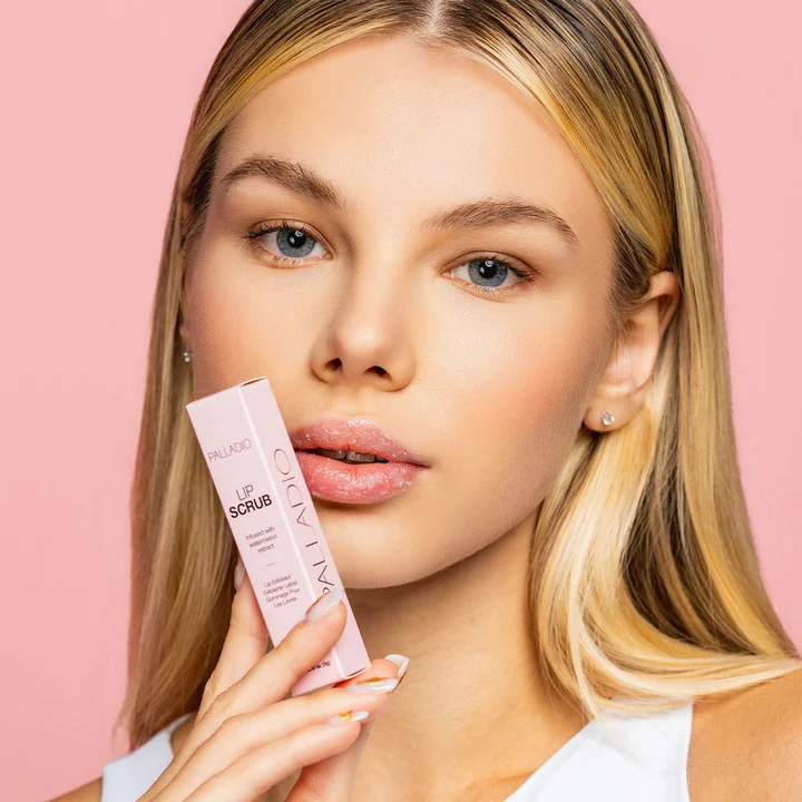 Palladio - Lip Scrub Palladio - Lip Scrub