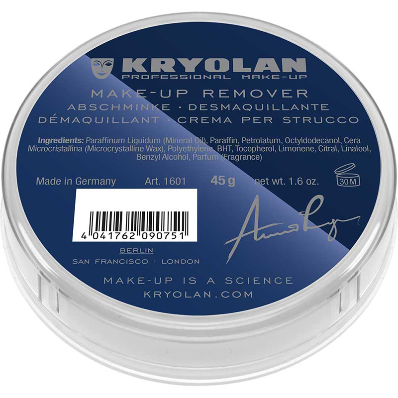 Kryolan - Abschminke, 45g