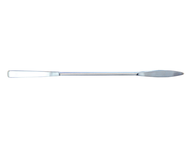 MUFE Double Ended Metal Spatula N1