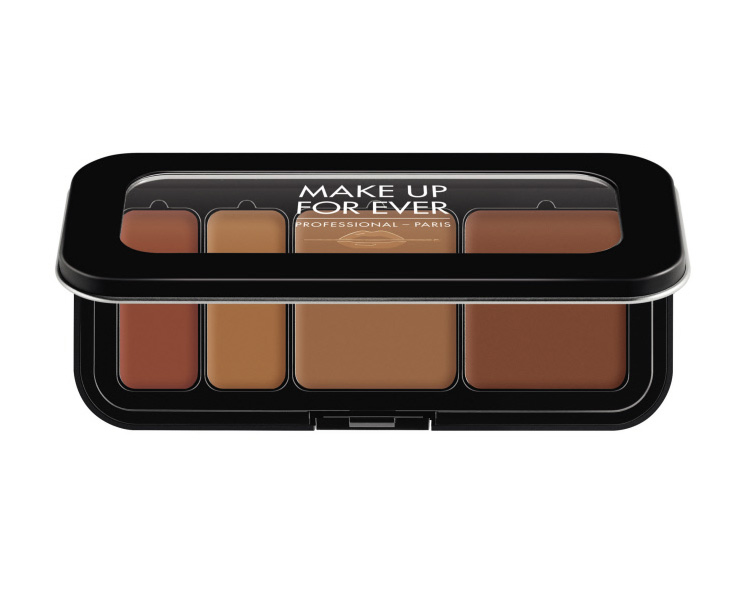 MUFE UHD Underpainting Palette 2x2,3g 2x1g (V)