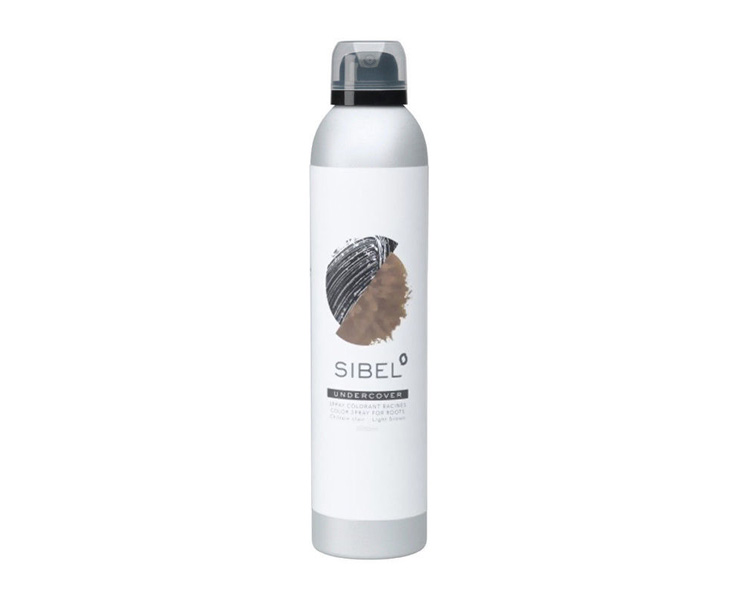 Sibel Undercover Light Brown Haarspray 300ml