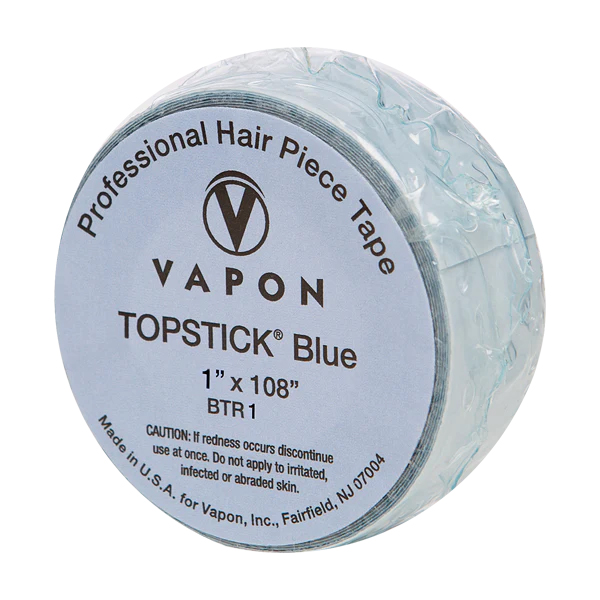 Vapon - Topsticks Blue Rolle, 1/2 x 108in