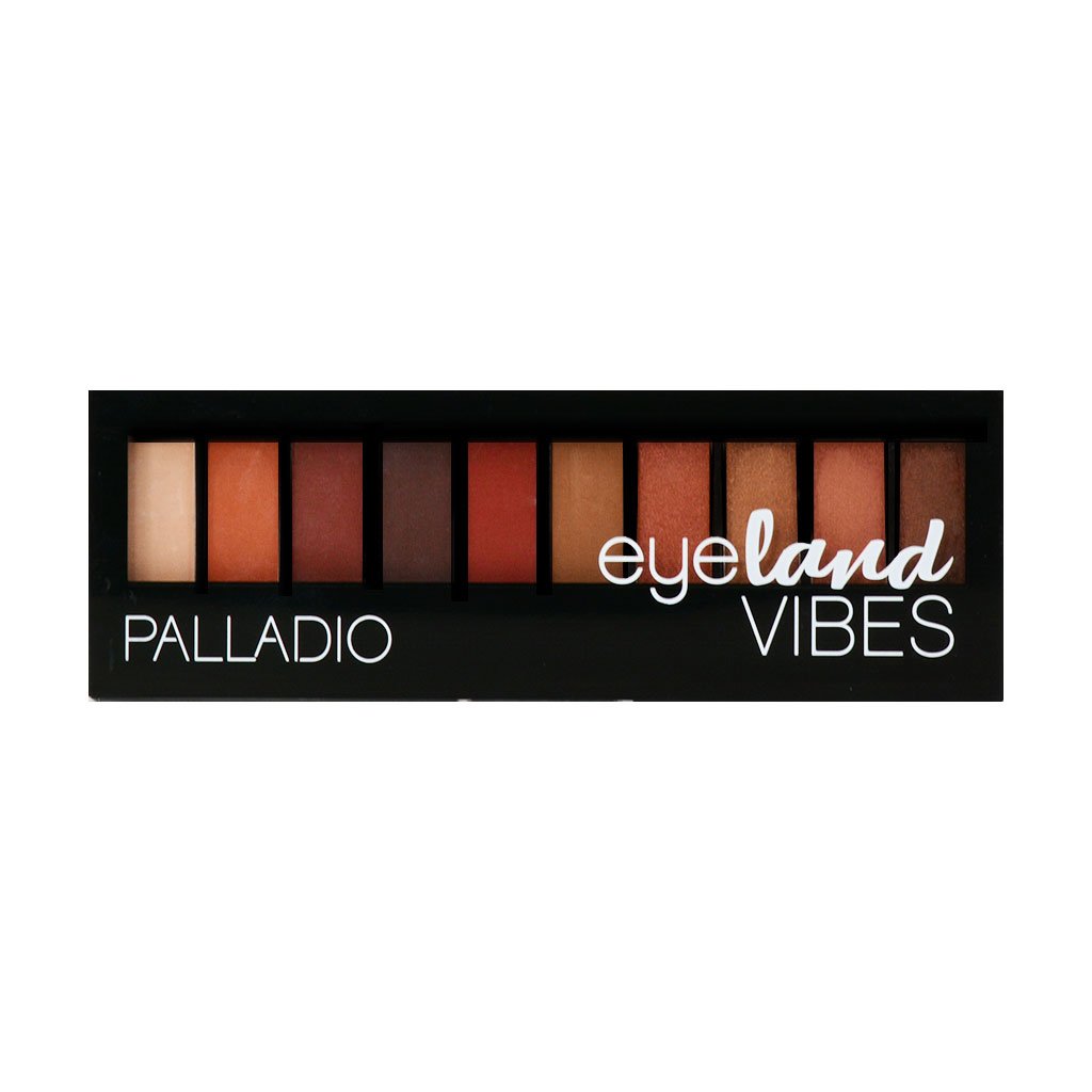 po-ep05 Palladio - Eyeshadow Palette California Sunset
