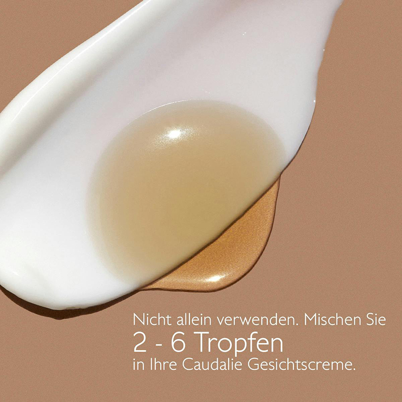 Caudalie - Self-Tan Drops, 15ml Caudalie - Self-Tan Drops, 15ml