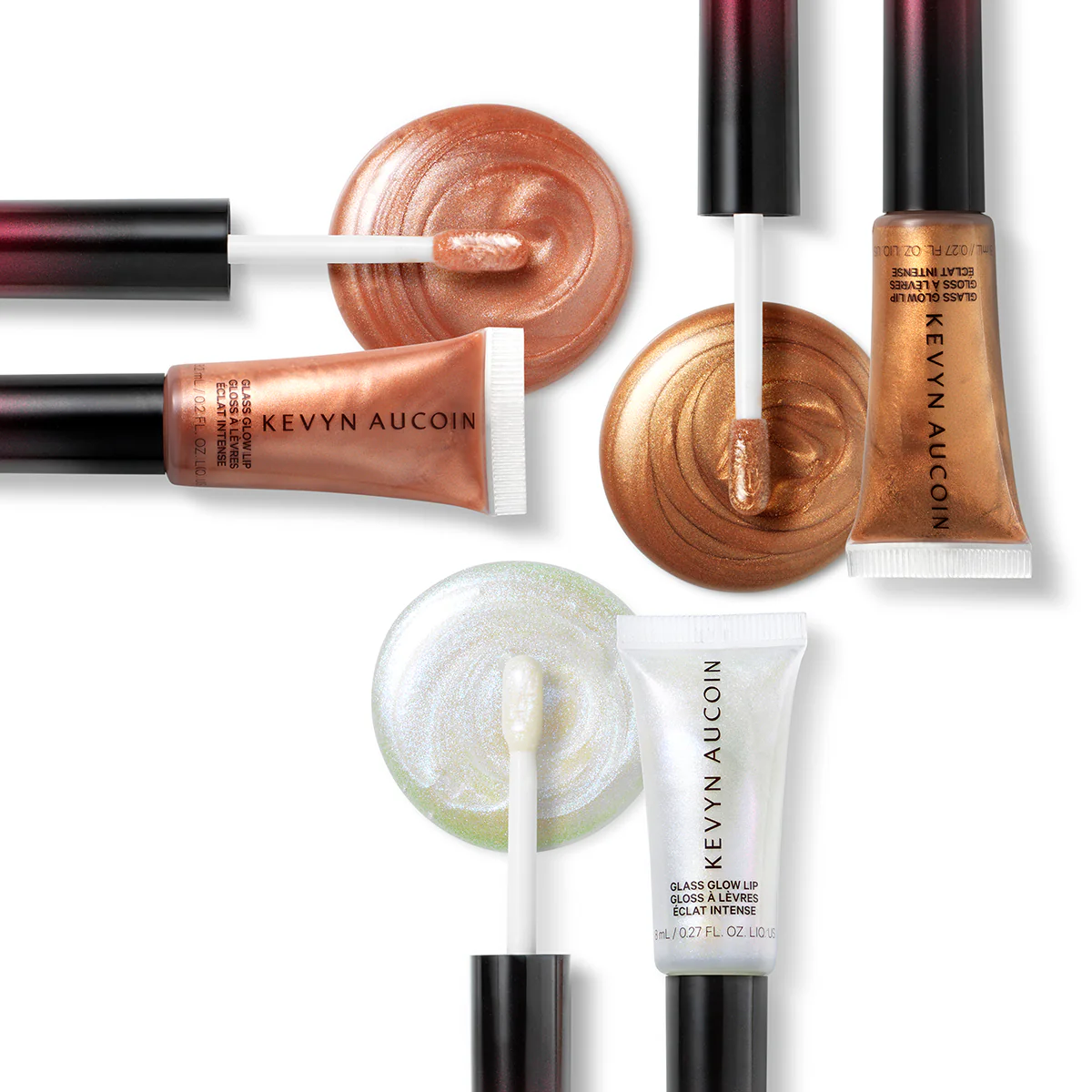 Kevyn Aucoin - Glass Glow Lip, 8,2ml