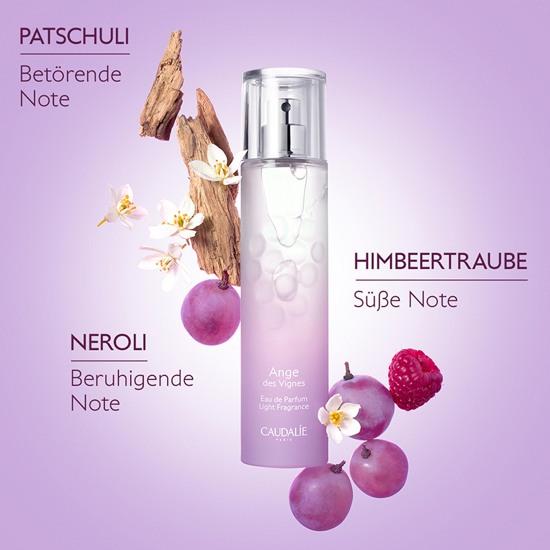 Caudalie - Anges des Vignes, Addiction Set Caudalie - Anges des Vignes, Addiction Set