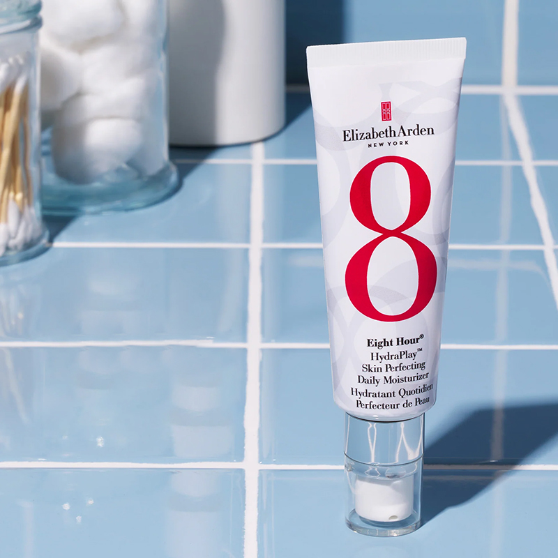 Elizabeth Arden - Eight Hour - HydraPlay - Skin perfecting Daily Moisturizer, 45ml 