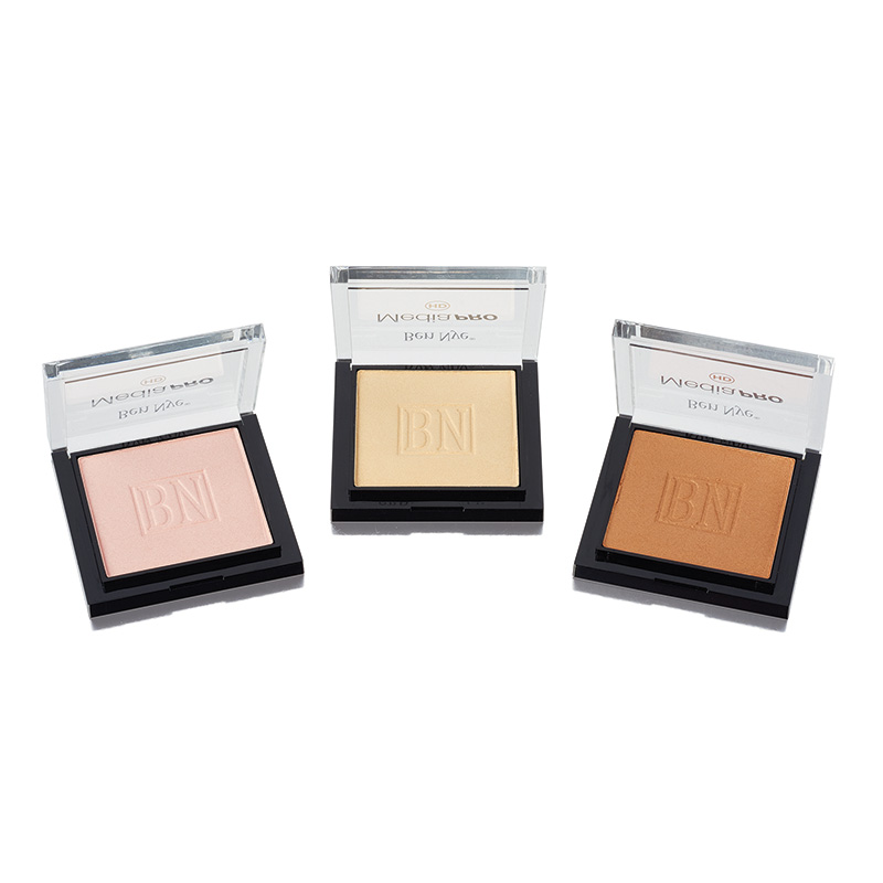 Ben Nye - SHC Shimmer Compact Powder, 15g