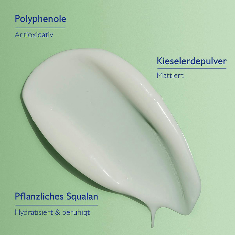 Caudalie - Vinopure Mattierendes Feuchtigkeit spendendes Fluid, 60ml Caudalie - Vinopure Mattierendes Feuchtigkeit spendendes Fluid, 60ml