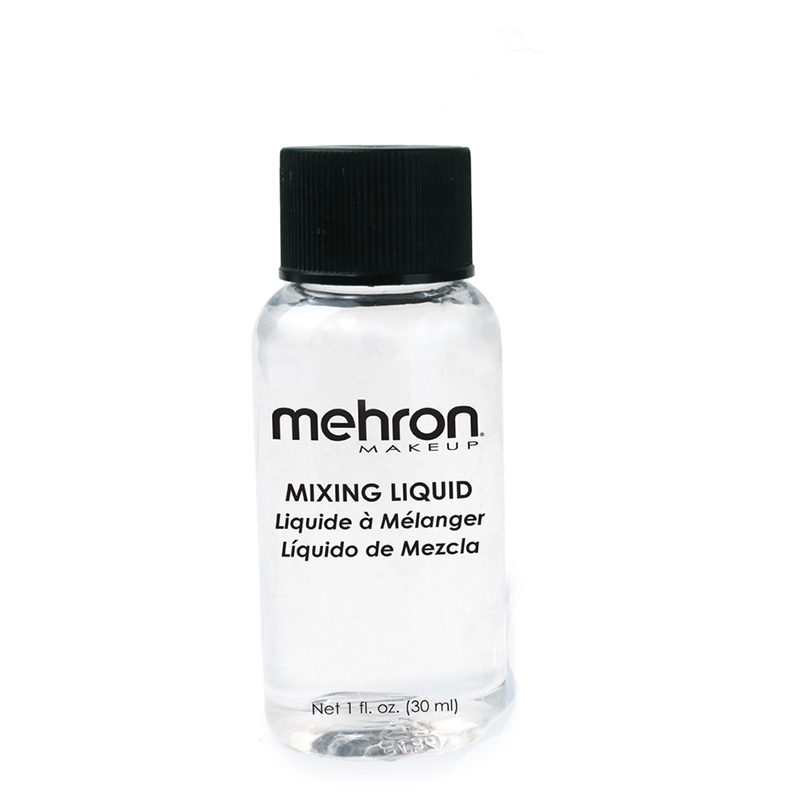 Mehron - Mixing Liquid, 1oz/30ml