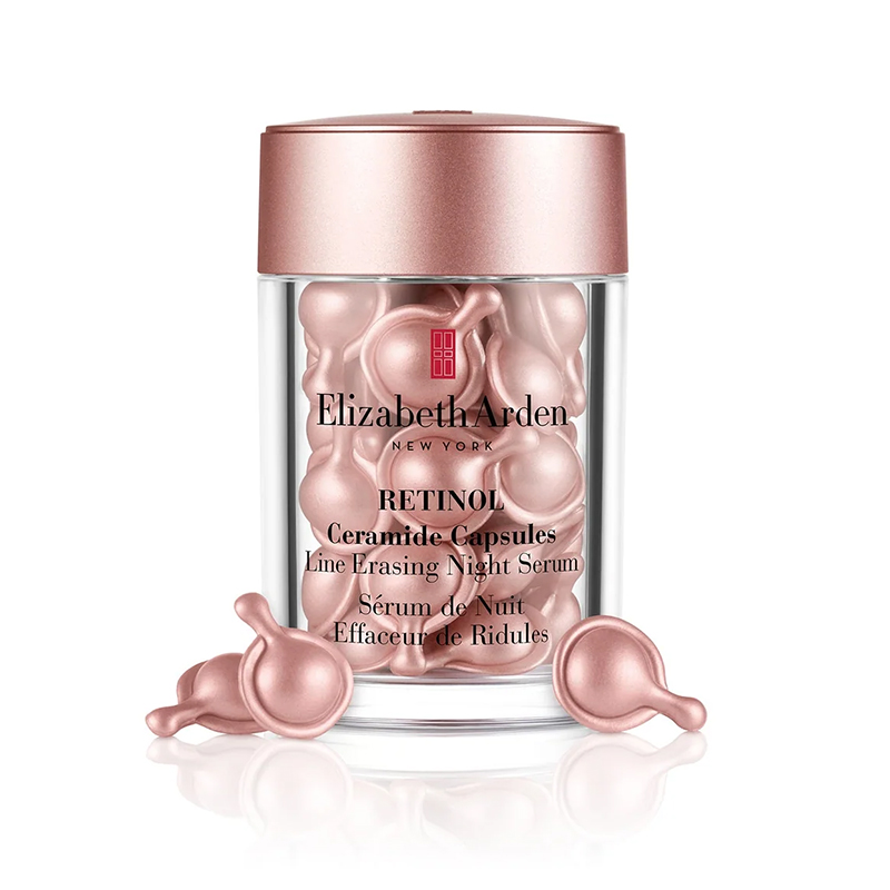 Elizabeth Arden - RETINOL + HPR - Ceramide Capsules, 30 Stück Elizabeth Arden - RETINOL + HPR - Ceramide Capsules, 30 Stück