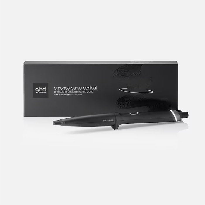 GHD - Chronos Curve Conical, 28-23mm