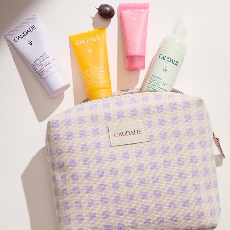 Caudalie - Travel Essentials Reiseset 