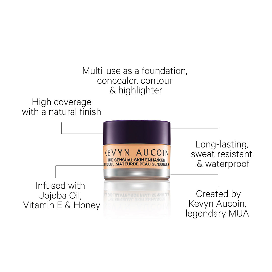 Kevyin Aucoin - Sensual Skin Enhancer