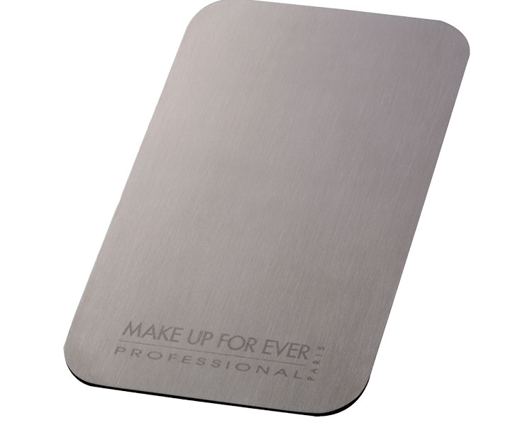 MUFE Flat Steel Palette small