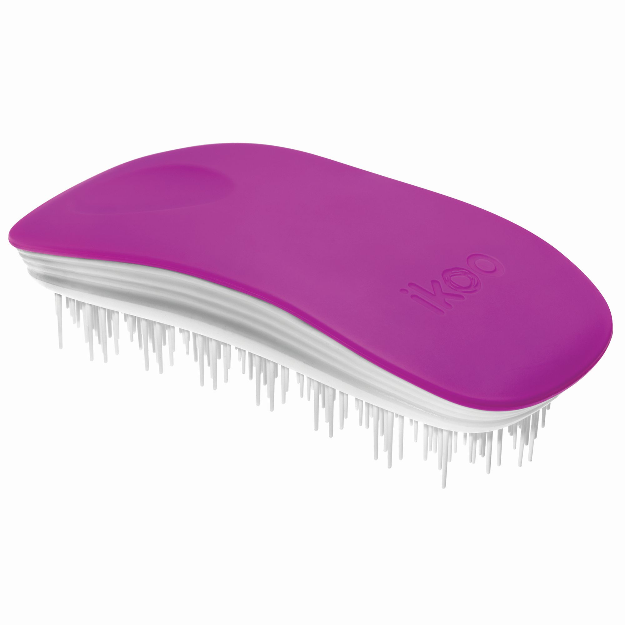 Ikoo - Brush Home White - Sugar Plum