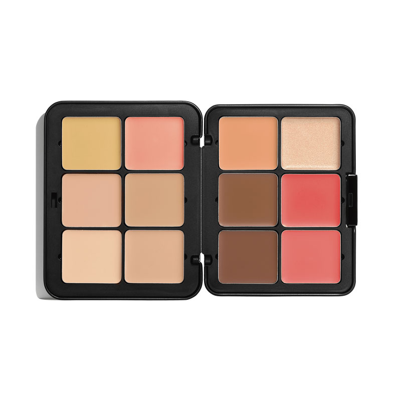 MAKE UP FOR EVER - HD Skin Palette All in One H1