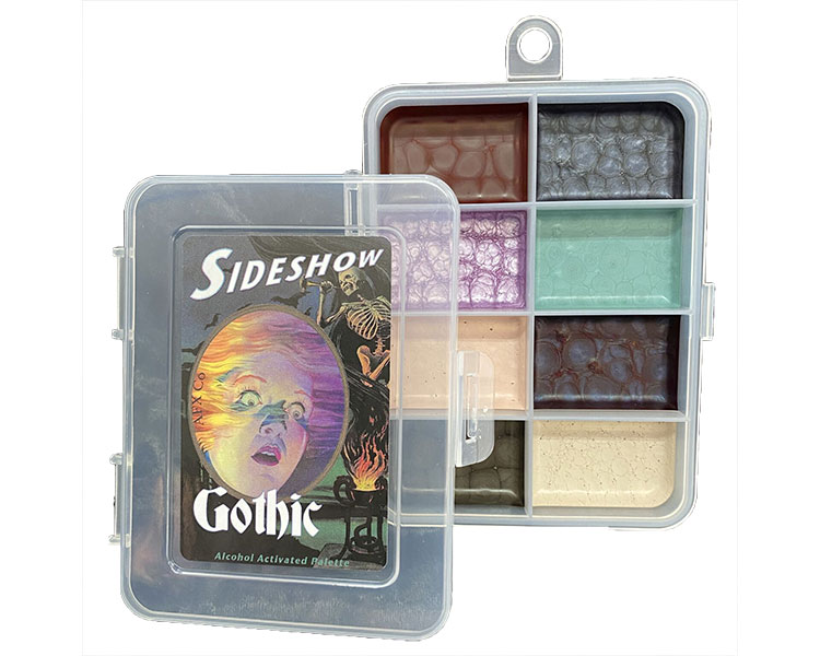 Sideshow - Gothic Palette