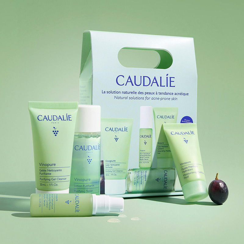 Caudalie  - Vinopure Discovery Kit