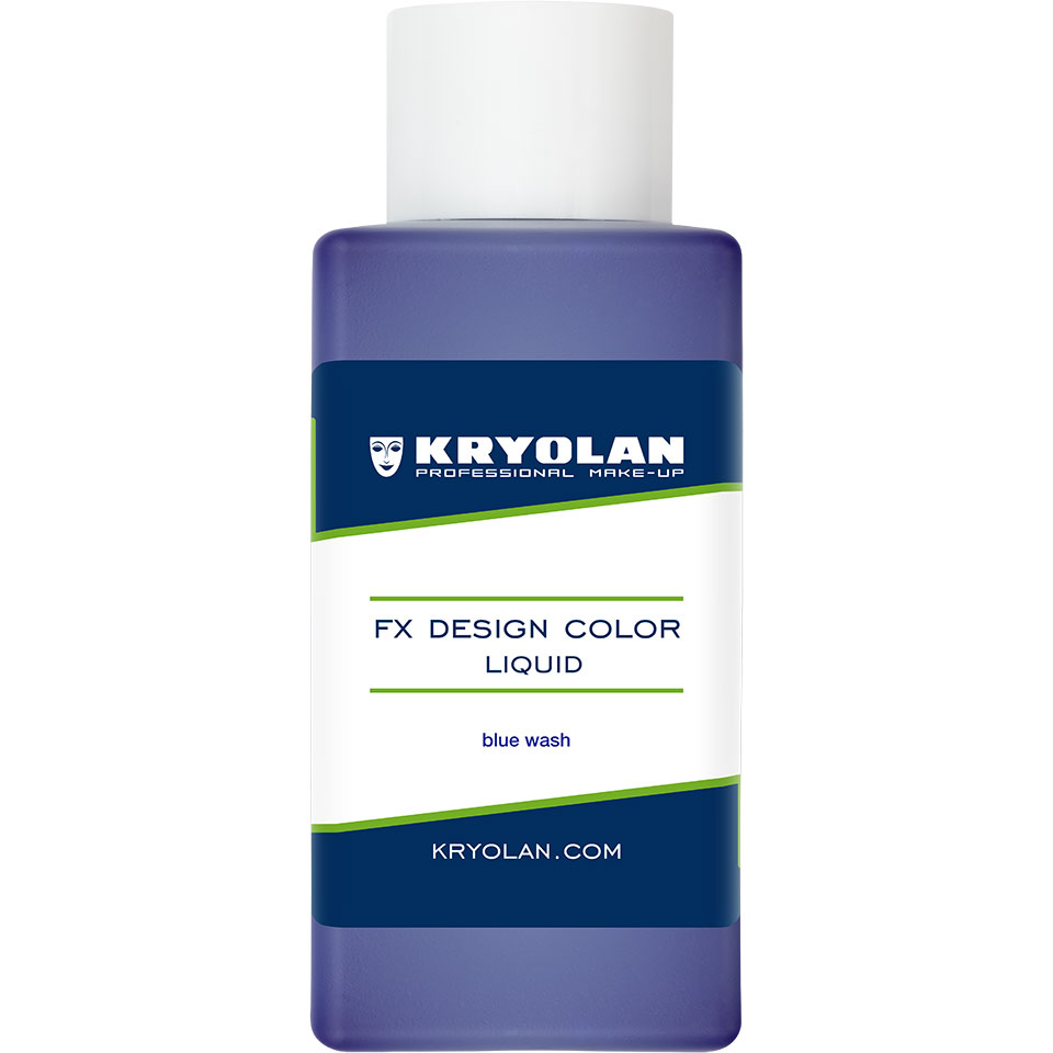 Kryolan - FX Design Color Liquid, 50ml