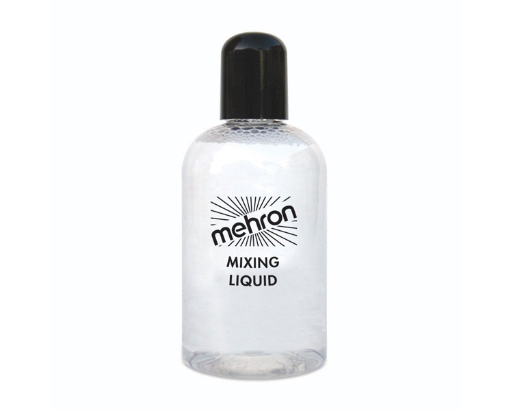 Mehron - Mixing Liquid, 4oz/133ml