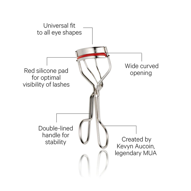 Kevyn Aucoin - The Eyelash Curler Silber