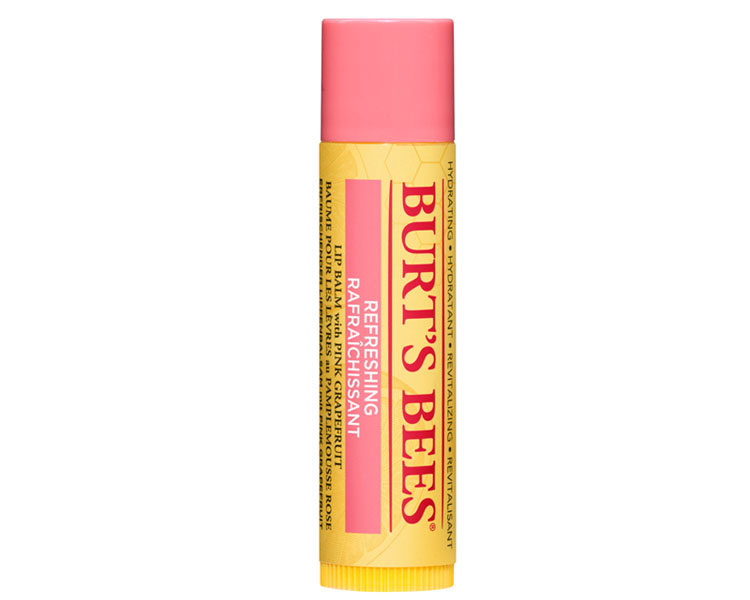 Burt's Bees - Lippenbalsam mit Pinker Grapefruit, 4,25g