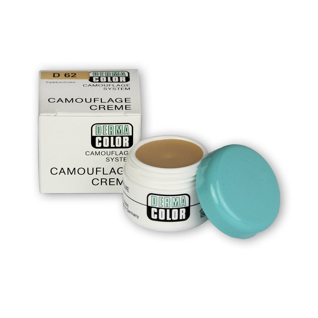 Dermacolor - Camouflage Creme,  4g