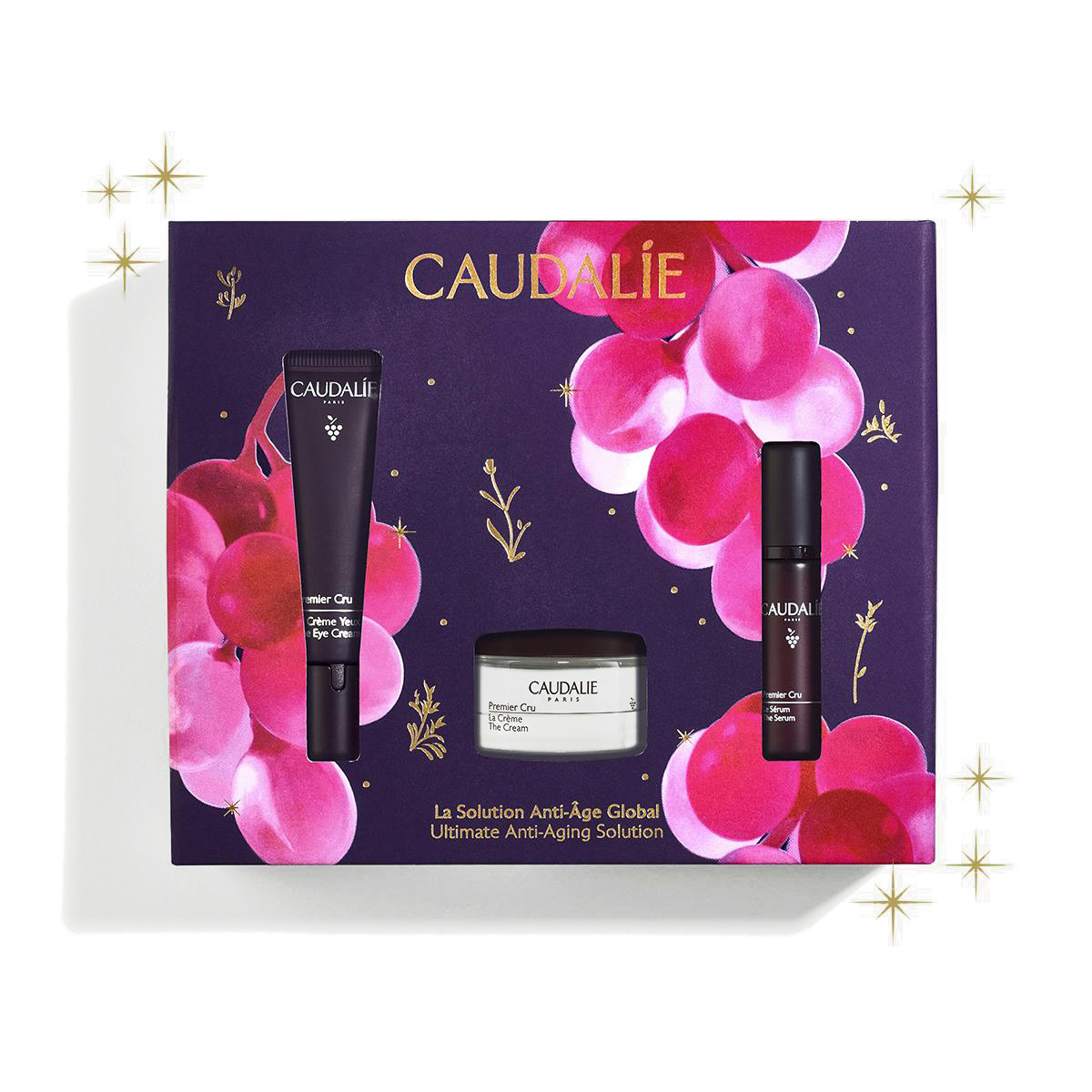 Caudalie - Premier Cru - Anti-Aging-SET Caudalie - Premier Cru - Anti-Aging-SET