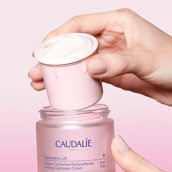 Caudalie - Resveratrol-Lift - Kaschmir Creme REFILL, 50ml Caudalie - Resveratrol-Lift - Kaschmir Creme REFILL, 50ml