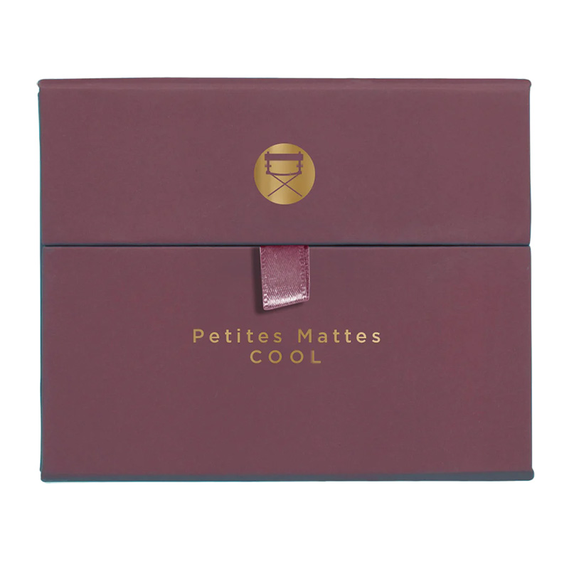 Viseart - Petites Mattes - COOL, 12 Farben